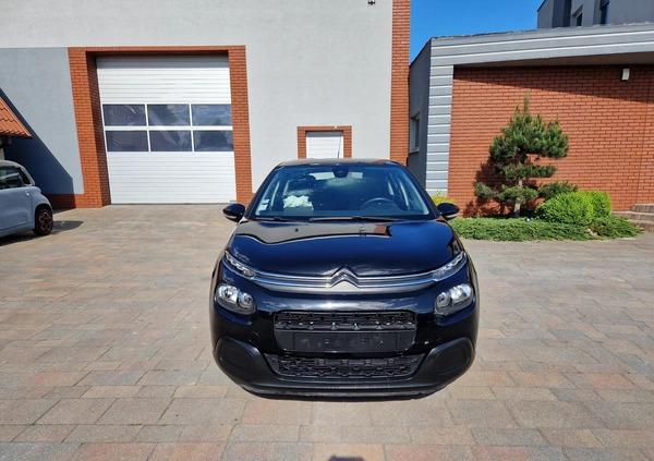 Citroen C4 Cactus cena 27500 przebieg: 118302, rok produkcji 2019 z Nowe Miasto Lubawskie małe 254